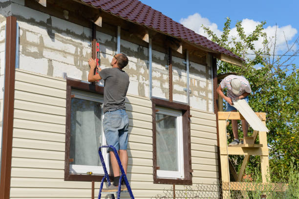 Siding for New Construction in Royalton, MN